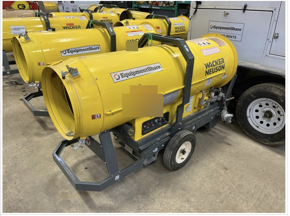 2019 WACKER NEUSON HI400