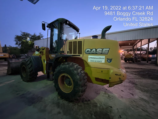 2015 PEMBERTON 3.5 cu yd Bucket, Wheel Loader - Pemberton