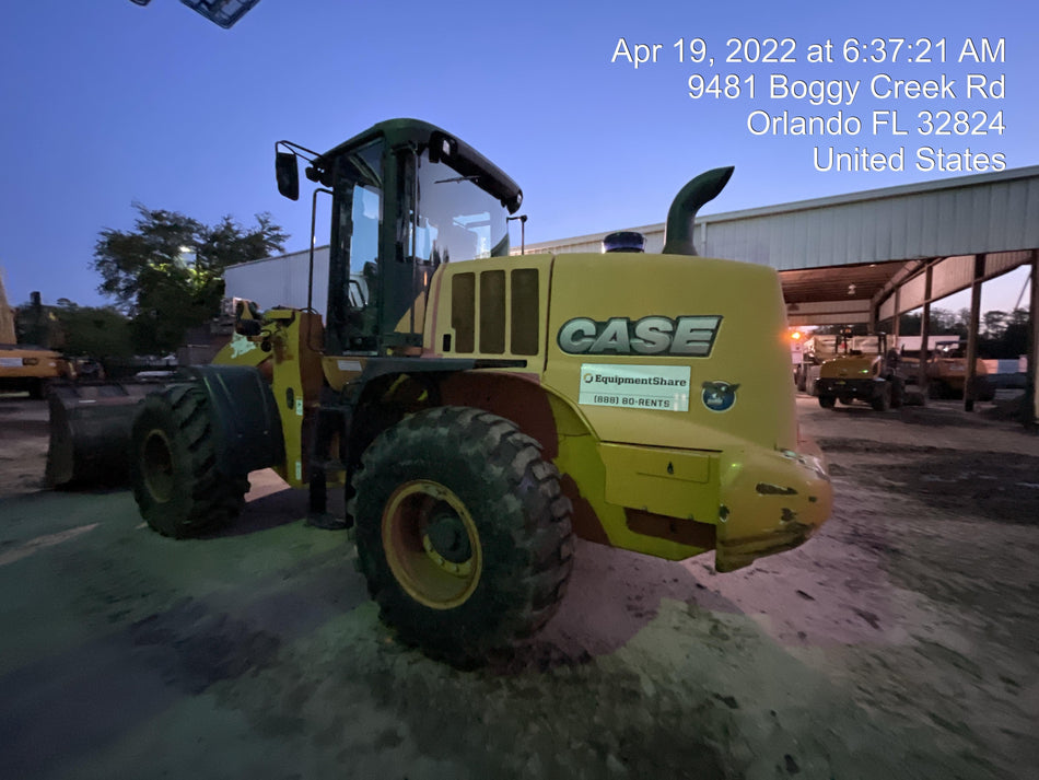2015 PEMBERTON 3.5 cu yd Bucket, Wheel Loader - Pemberton