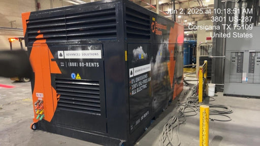 2025 ROGERS MACHINERY KNW6A-400HES