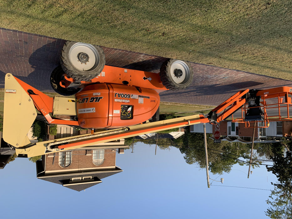 2019 JLG 600AJ
