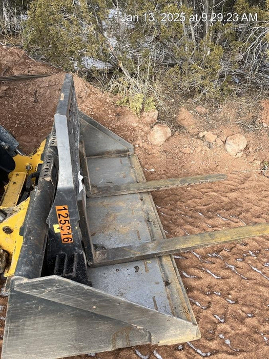 2021 PALADIN 48" Pallet Fork Assembly