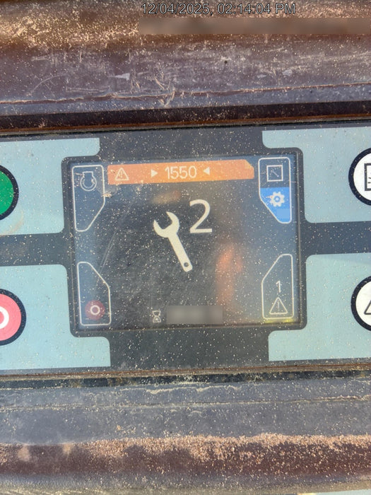 2022 ATLAS COPCO XAS188 CWK