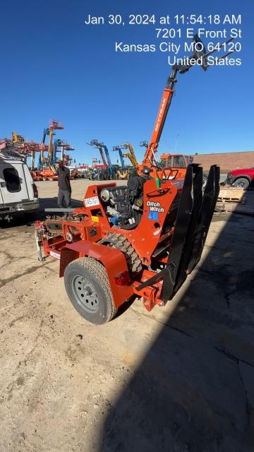 2023 DITCH WITCH C24XA
