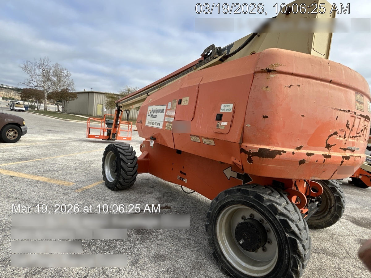 2019 JLG 860SJ