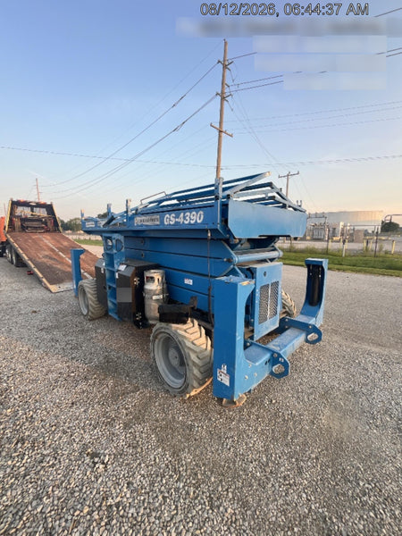 2020 GENIE GS-4390 RT