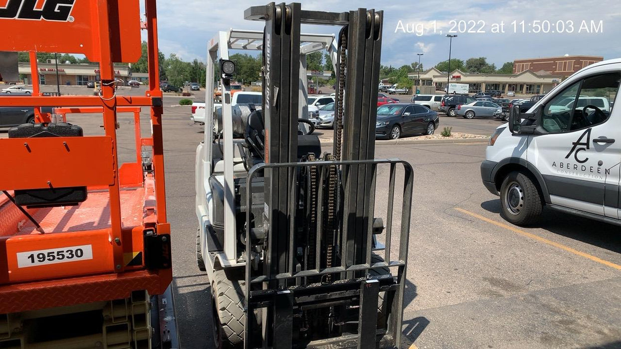 2022 UNICARRIER MAP1F2A25DV