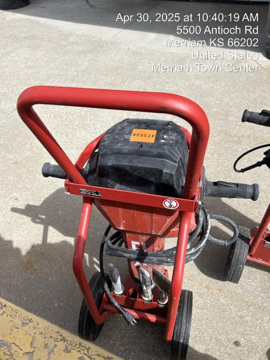 2024 HILTI TE 3000-AVR