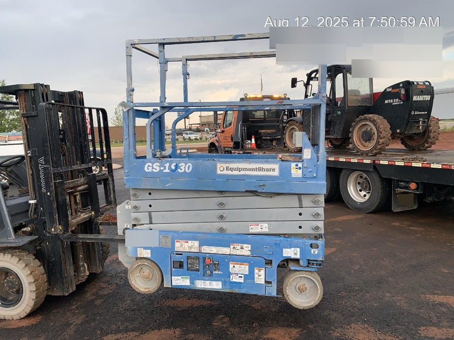 2020 Genie GS-1930 GENIE GS-1930