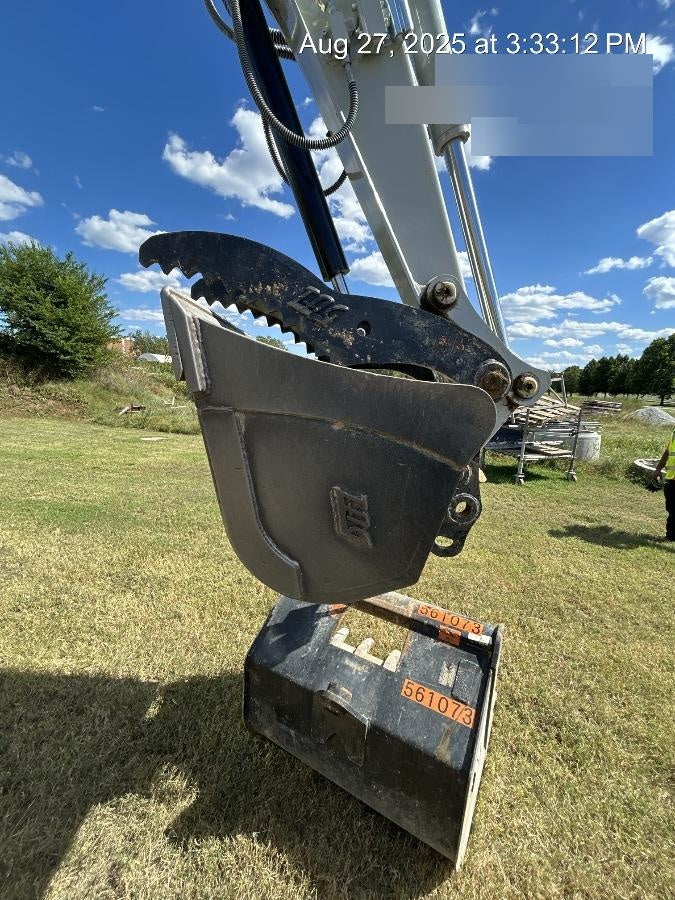 2025 TAKEUCHI 36" Bucket - Takeuchi