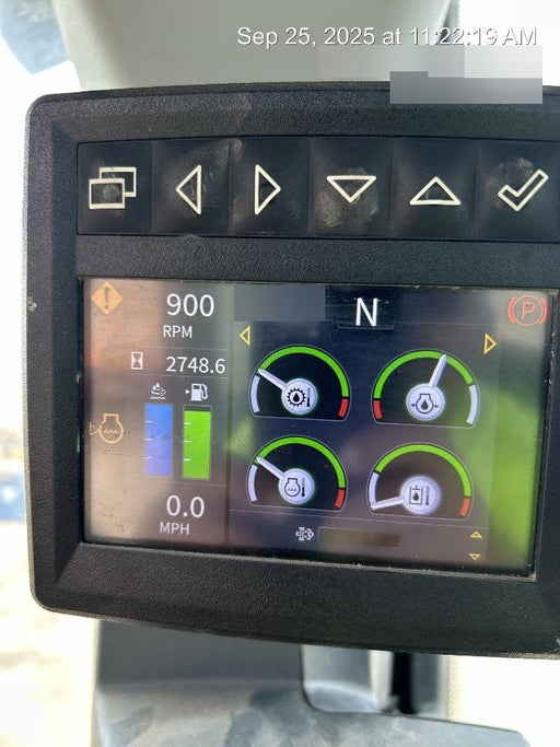 2025 TORO MBTX 2500-TS