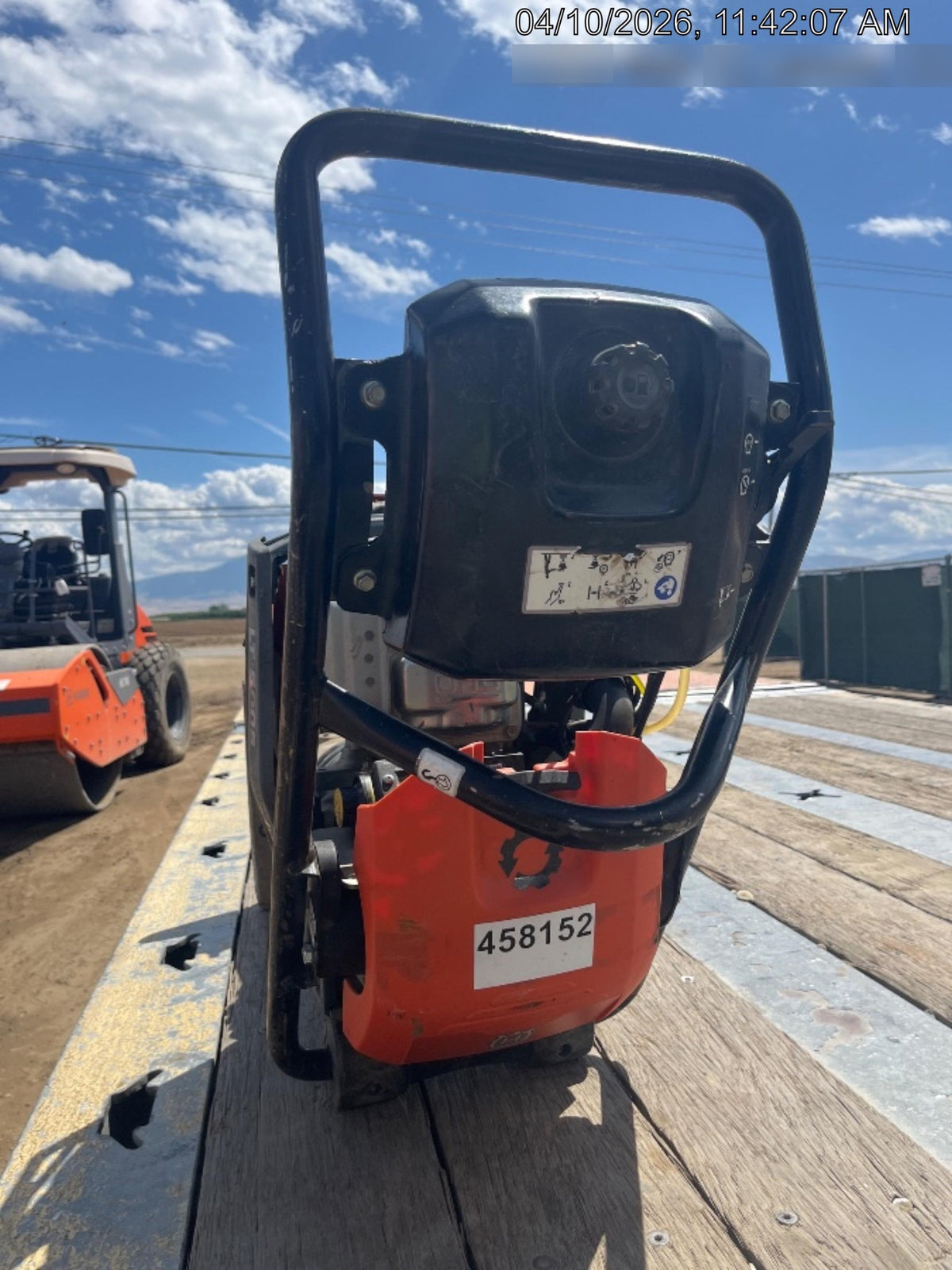 2024 HUSQVARNA LT5005