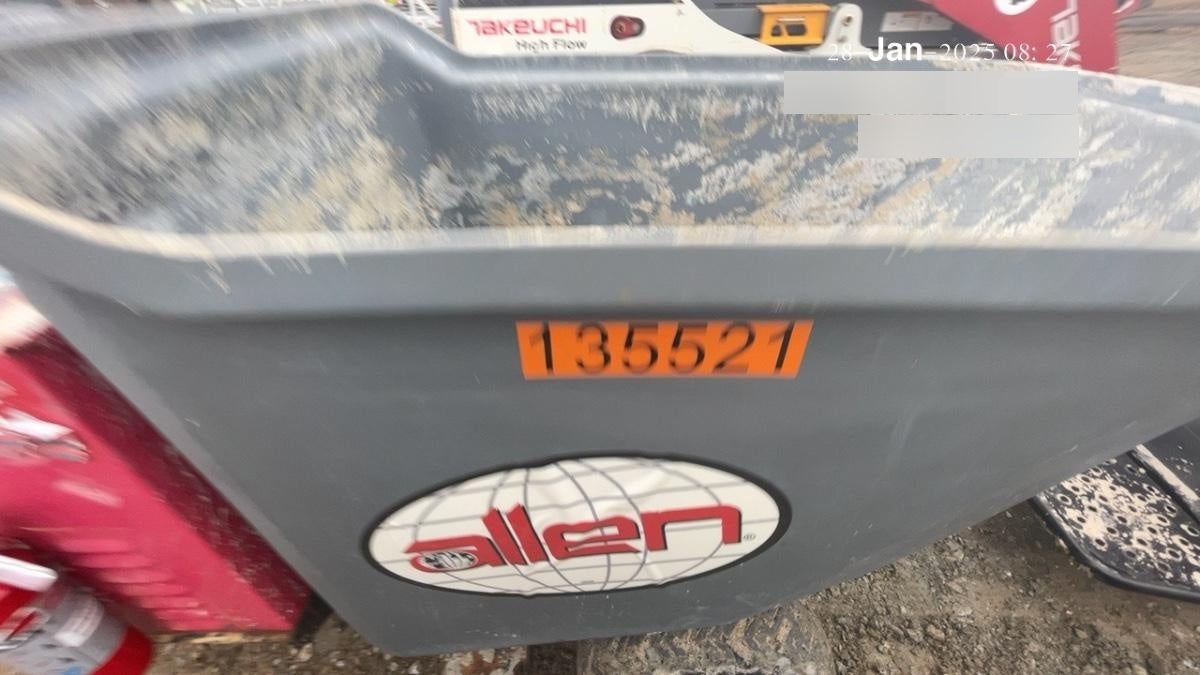 2021 ALLEN AW16