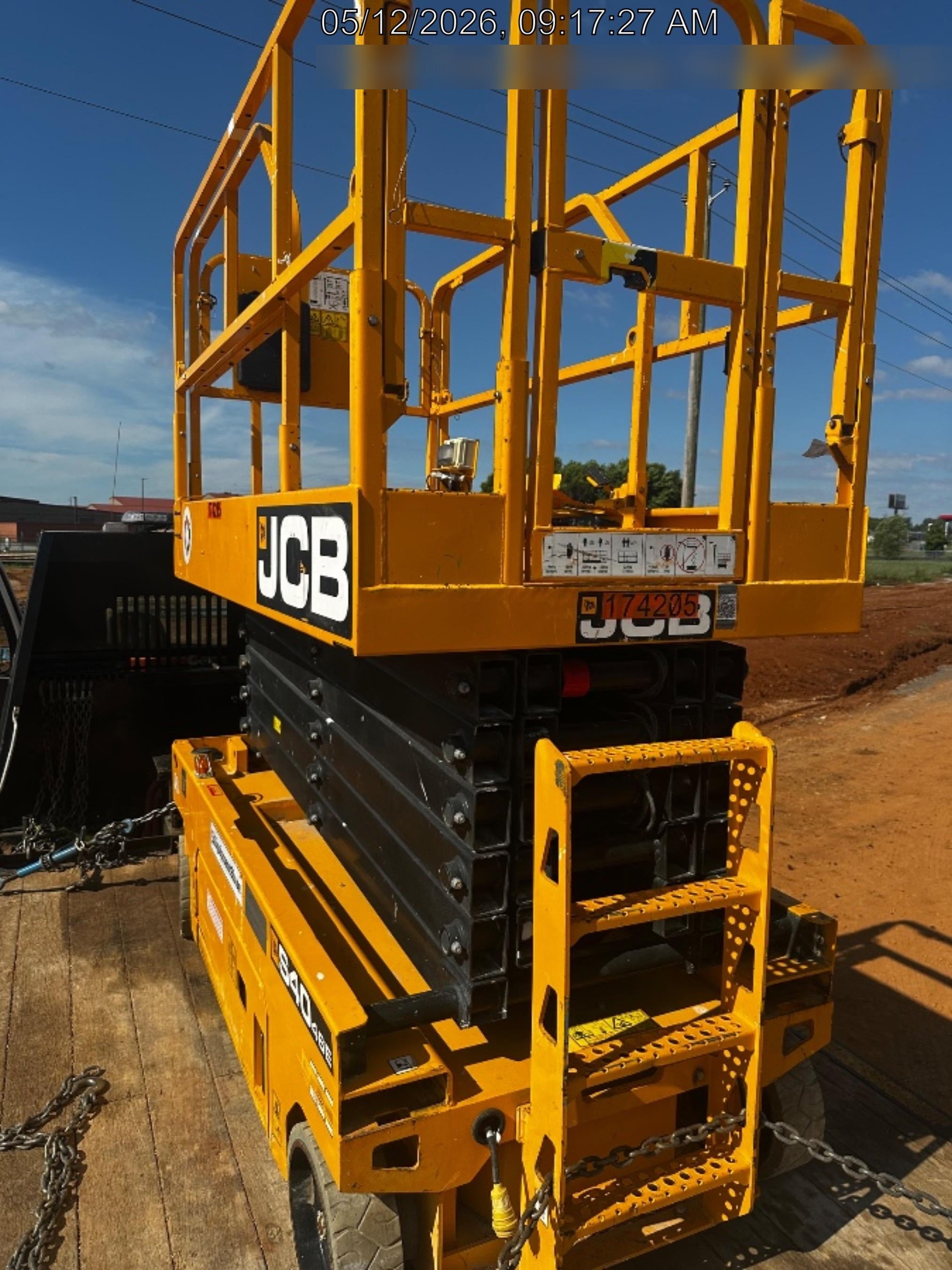 2021 JCB S4046E