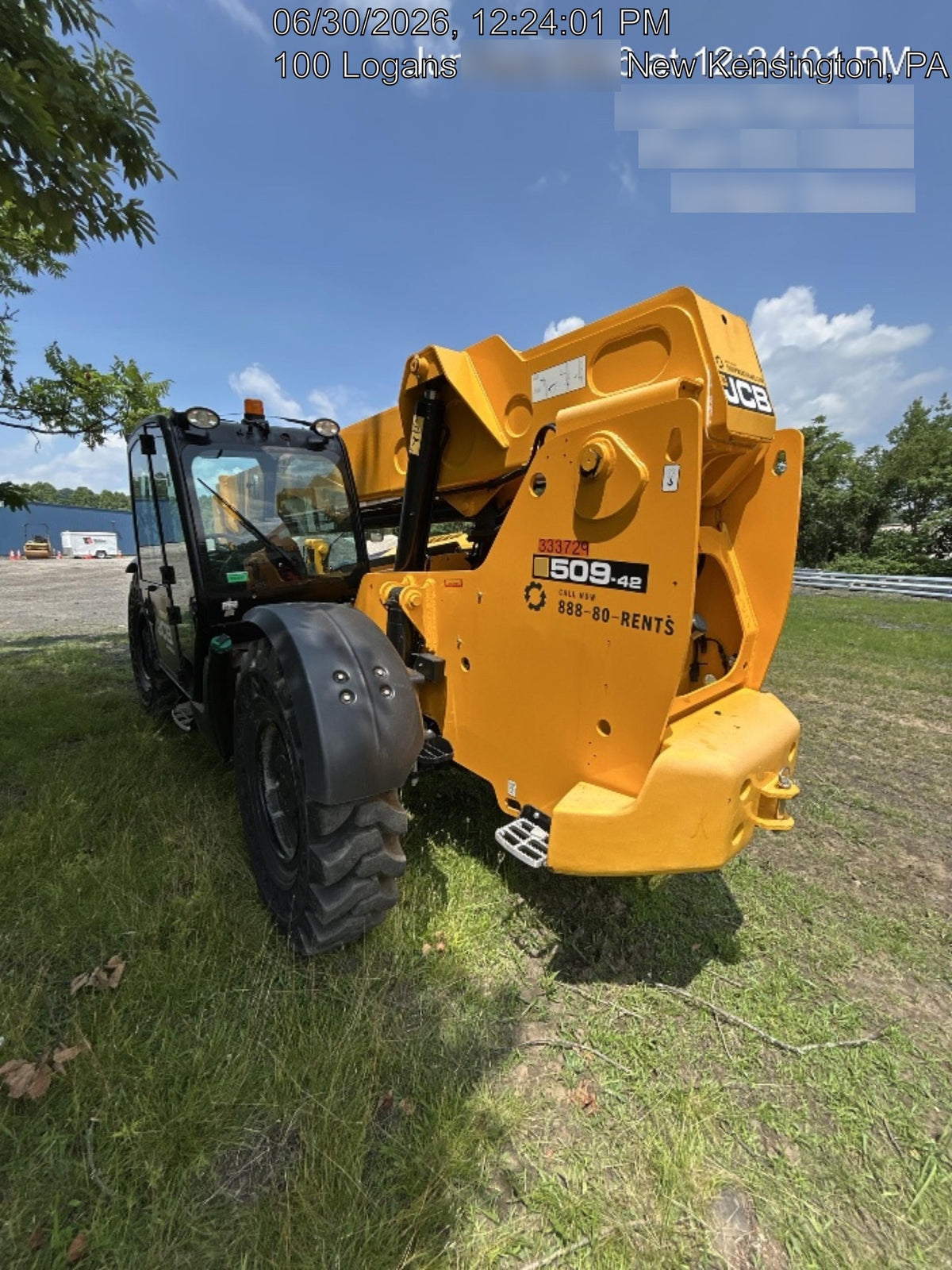 2023 JCB 509-42