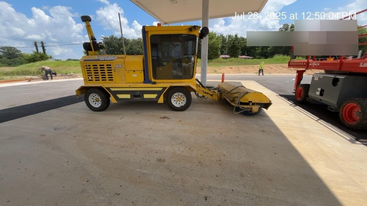 2019 SB MANUFACTURING SM74J