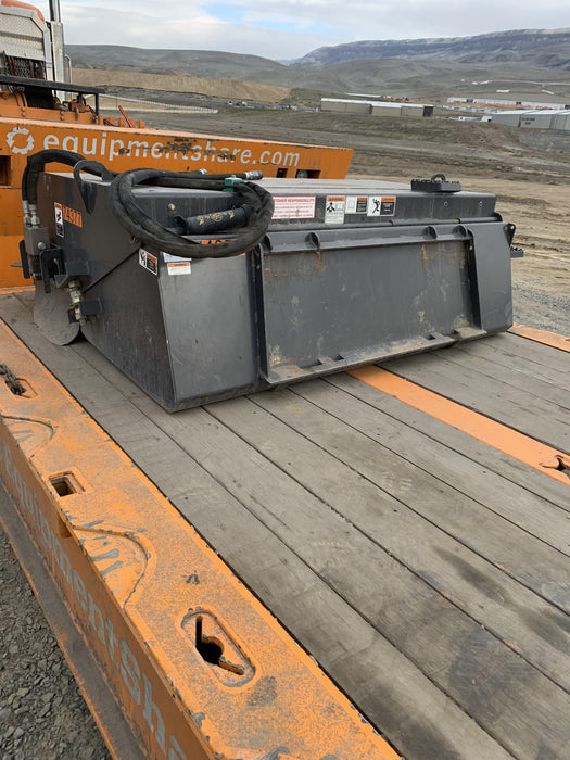 2020 PALADIN Sweepster SB72