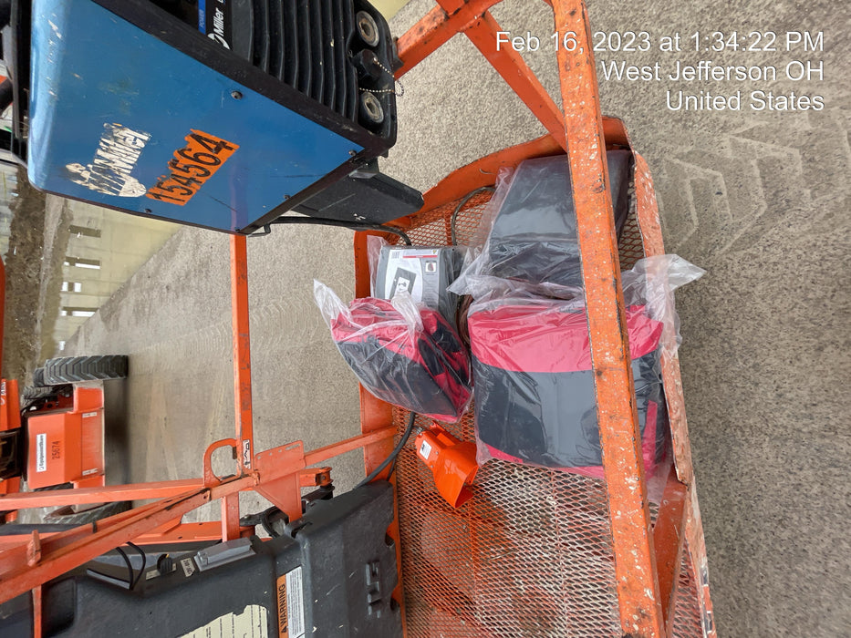 2021 MILLER ELECTRIC CST-280