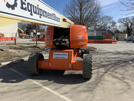 2021 JLG 660SJ