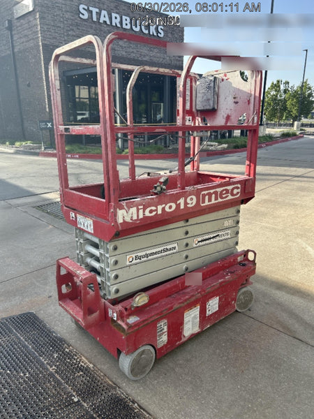 2019 MEC Micro 19