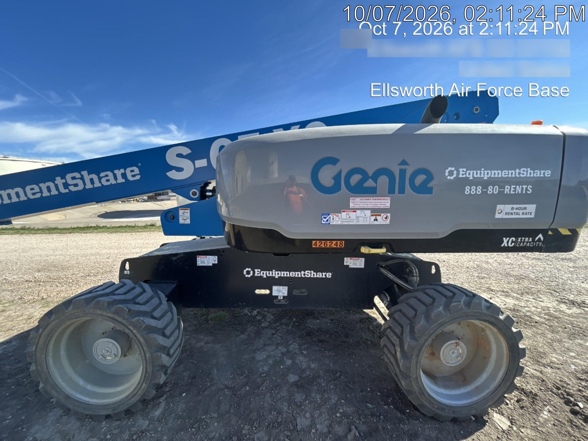 2024 GENIE S-65 XC