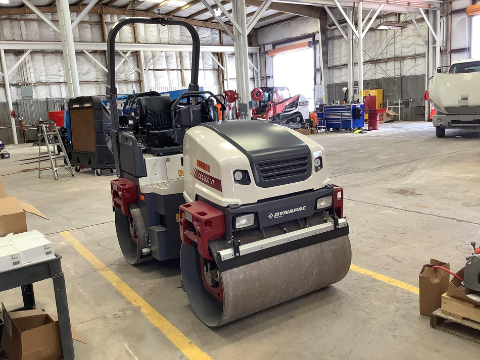 2021 DYNAPAC CC 1200