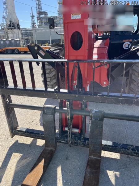 2025 MANITOU MTA1255