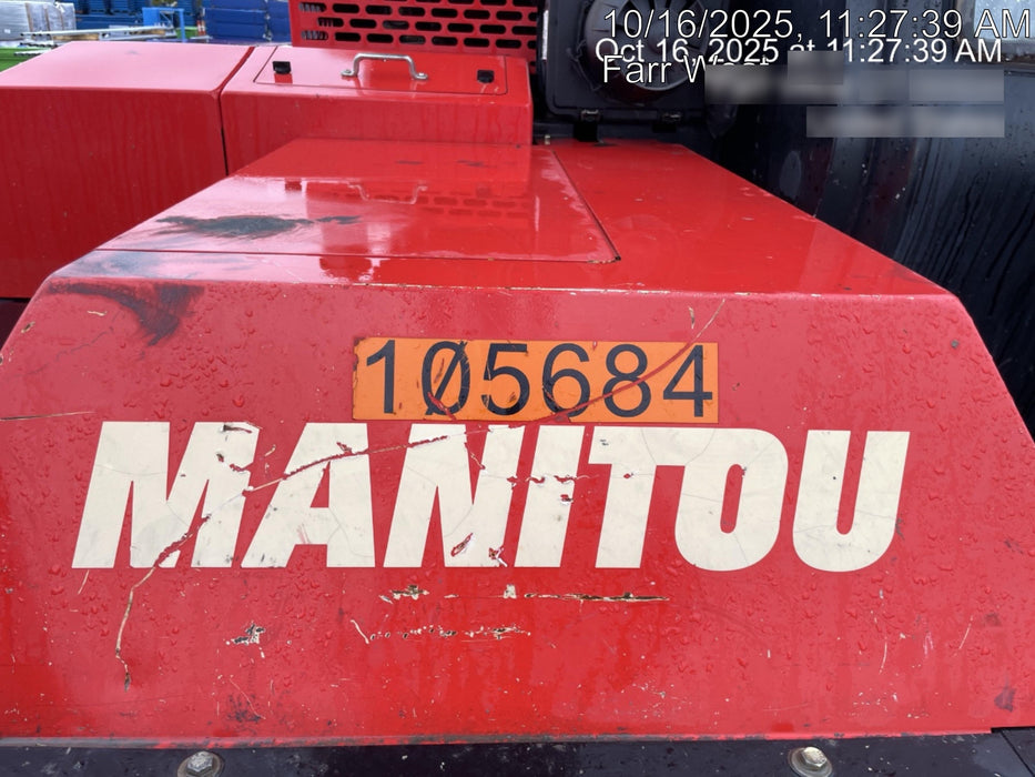 2020 MANITOU MTA8044