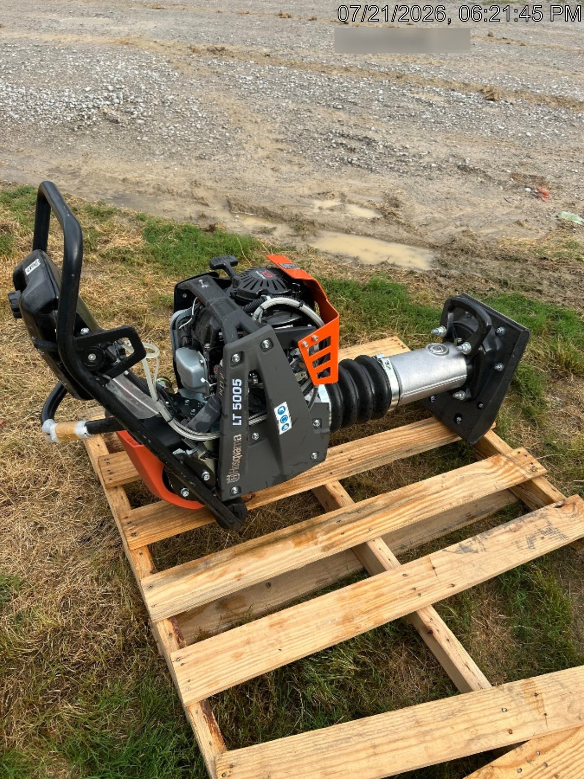 2025 HUSQVARNA LT5005