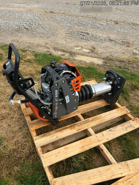 2025 HUSQVARNA LT5005
