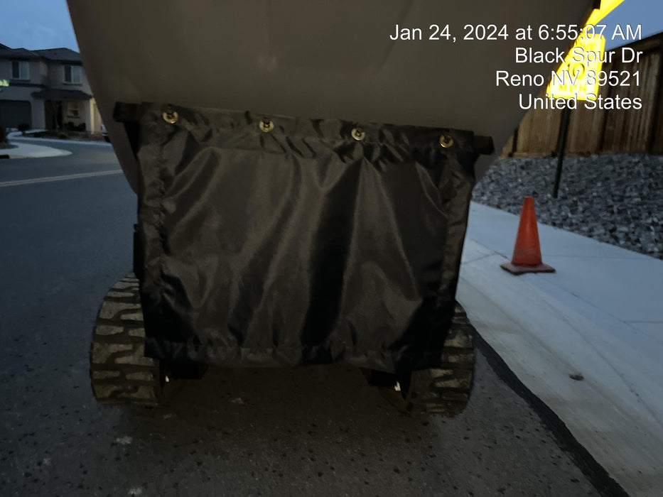 2023 TORO MBTX 2500-TS