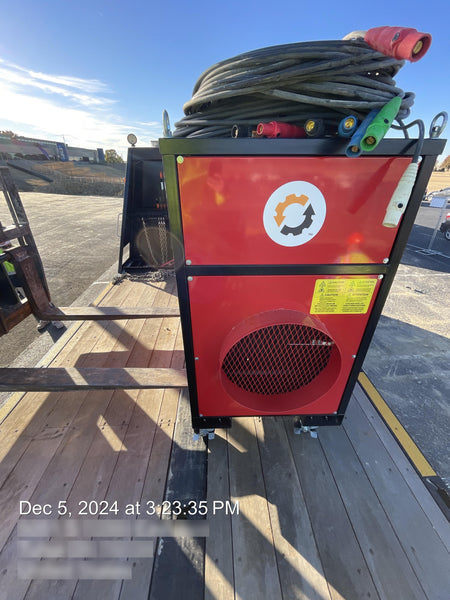 2024 CAMPO EB150E480600V
