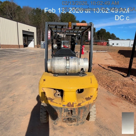 2022 KOMATSU FG25T-16