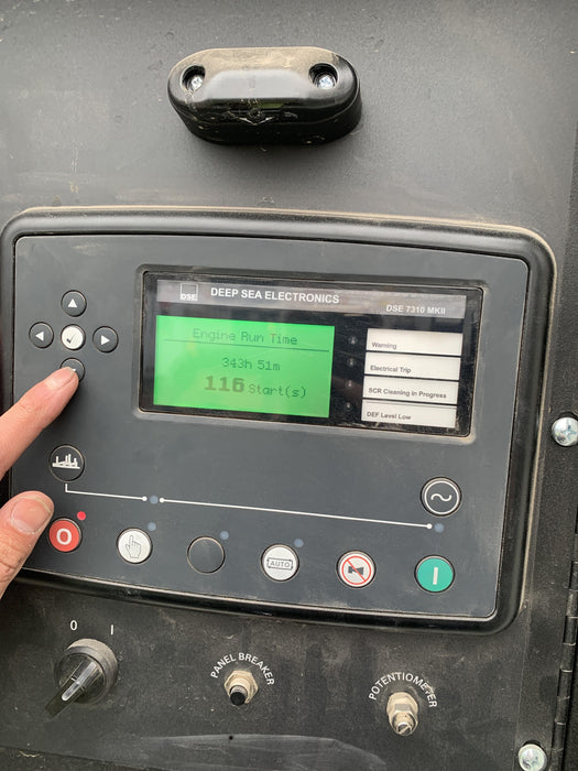 2021 ATLAS COPCO QAS150