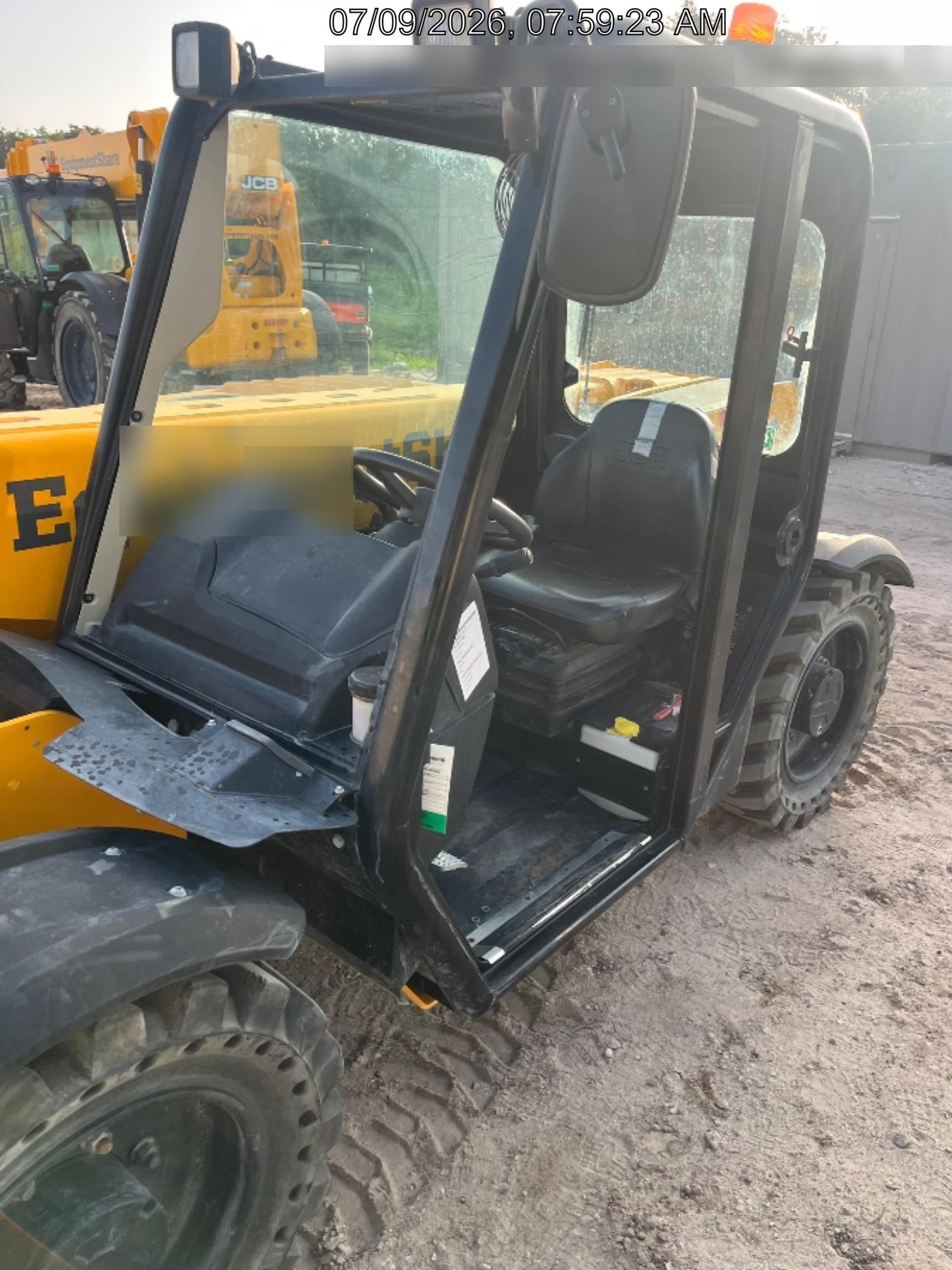 2024 JCB 505-20TC