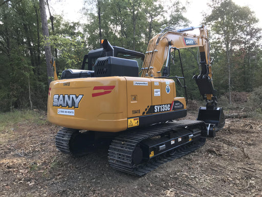 2020 SANY SY135C