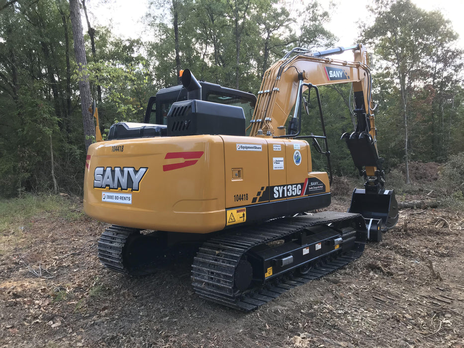 2020 SANY SY135C