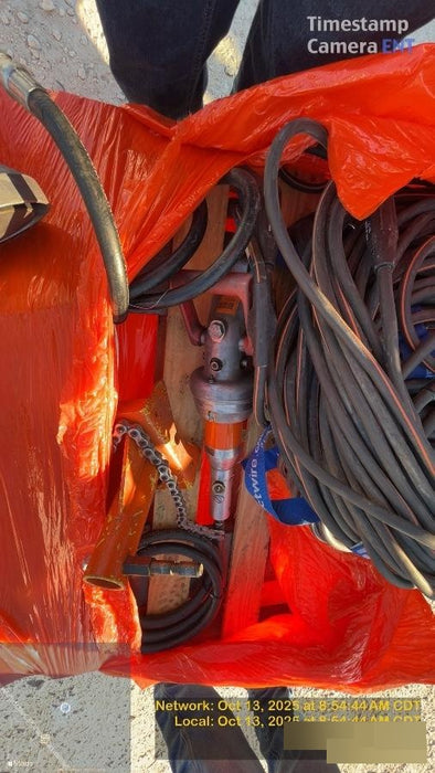 2021 MICHIGAN PNEUMATIC 10267