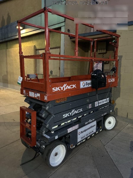 2023 SKYJACK SJ3226