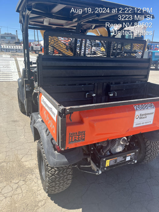 2022 KUBOTA RTV-X1140W-H (Canopy)
