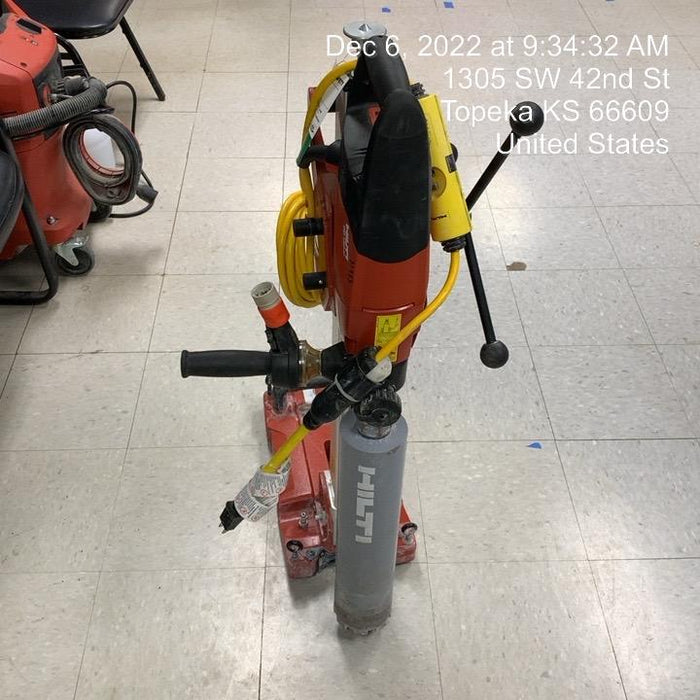2019 HILTI DD 150-U
