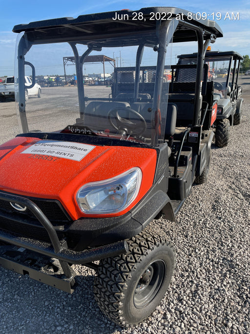 2022 KUBOTA RTV-X1140W-H (Canopy)