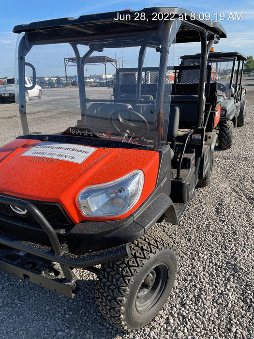 2022 KUBOTA RTV-X1140W-H (Canopy)