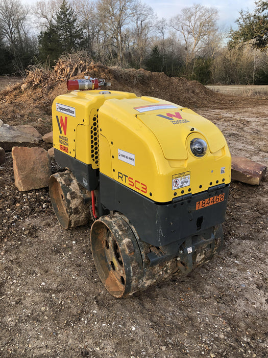 2021 WACKER NEUSON RTLx-SC3