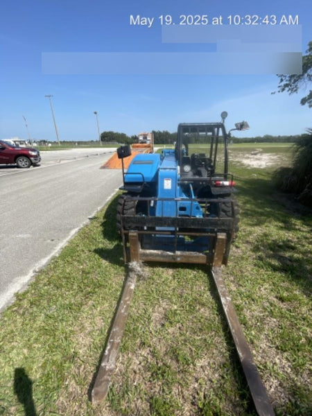 2023 GENIE GTH-5519