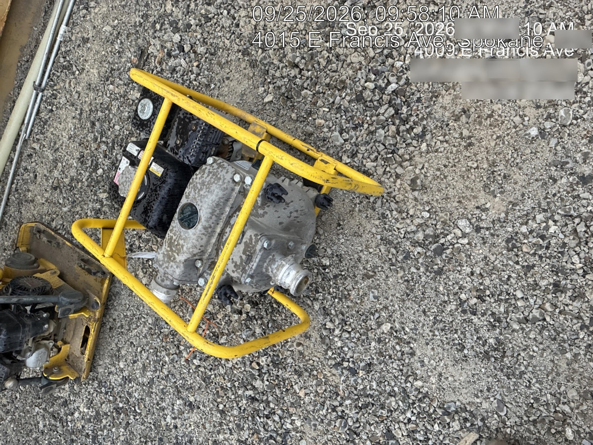 2021 WACKER NEUSON PT2A