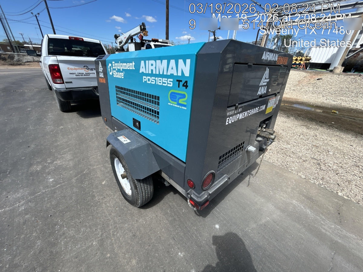 2025 AIRMAN PDS185S