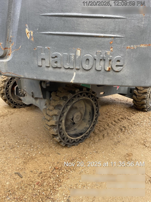 2020 HAULOTTE HT85 RTJ O