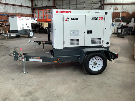 2021 AIRMAN SDG25S-8E1