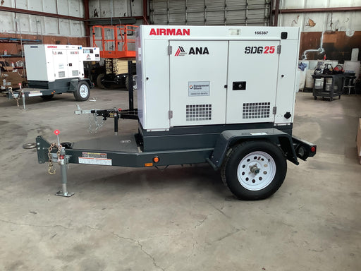 2021 AIRMAN SDG25S-8E1